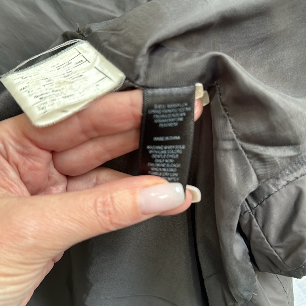 Express—Winter Coat -Size Small - Picture 11 of 11